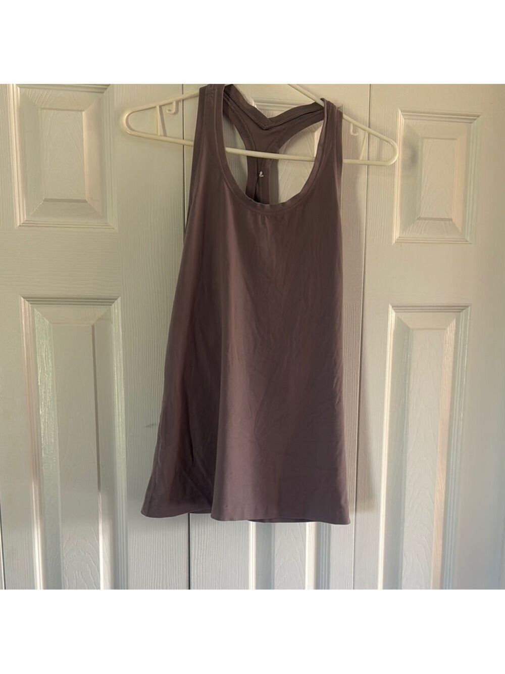 Women's Purple Tank Top